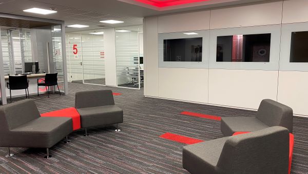 office A professional WTC office space to house your business.